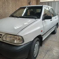 پراید ۹۱ خانگی