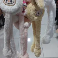 گوشبند پمپی و تاشو به صورت عمده و تک