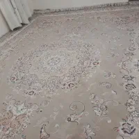فرش ۱۲ متری کرم