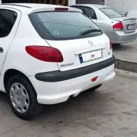 206تیپ 2|خودرو سواری و وانت|حمیدیا, |دیوار