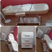 فروش ترولی آرایشگری.کمدبچه وتخت آرایشگری
