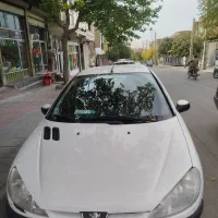 206 Sd تیپ دو مدمدل 88