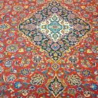 فرش نجف آبادی|فرش|شیراز, باغ تخت|دیوار