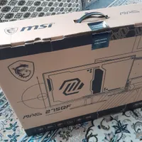 مانیتور گیمینگ ۲۷ اینچ msg مدل mag275qf
