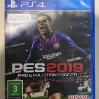 Pes 2019