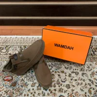 نیم بوت مردانه