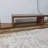 میز تلویزیون چوبی دیواری|میز تلویزیون|تنکابن, |دیوار