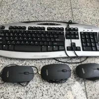 کیبورد فراسو / ماوس