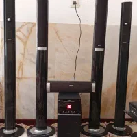 آمپلیفایر بابان کاملآ سالم