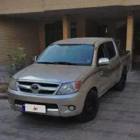 تویوتا هایلوکس مدل ۲۰۰۷