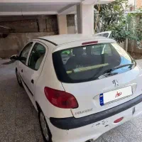 ۲۰۶ تیپ 2|خودرو سواری و وانت|قائمشهر, |دیوار