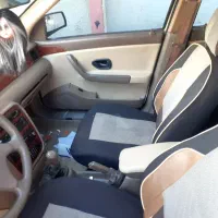 سمند سفید الیکس مدل۸۷|خودرو سواری و وانت|کرمانشاه, |دیوار