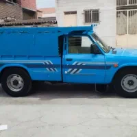 نیسان زامیاد دوگانه کارخانه|خودرو سواری و وانت|بندر ترکمن, |دیوار