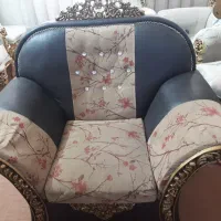 مبل ده نفره ششصد تومان|مبلمان خانگی و میز عسلی|قم, جمکران|دیوار