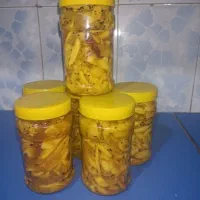 ترشی انبه ملس وتند