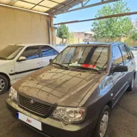 پراید ۱۱۱ مدل ۹۱