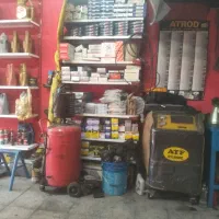 مکانیکی سیار و تعویض روغن