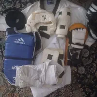 ست لباس تکواندو