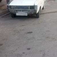 پیکان وانت دوگانه سوز مدل ۸۸