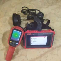 لوله کشی رفع نشتی نشت یابی بادستگاه صوتی تصویری