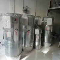 بخاری گازی گازوئیلی و دوگانه هیتر موشکی