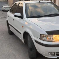 سمند ef7مدل 91|خودرو سواری و وانت|فولادشهر, C8|دیوار