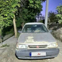 پراید مدل ۹۰|خودرو سواری و وانت|جیرفت, |دیوار