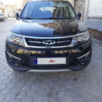 چری تیگو۵ کم کار|خودرو سواری و وانت|اصفهان, عسگریه|دیوار