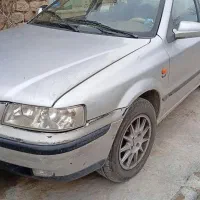 سمند نقره ای