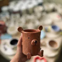 سفال و سرامیک دست ساز|خدمات آموزشی|یزد, |دیوار