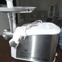 چرخ گوشت..اکبند.با کارتن|خردکن، آسیاب، غذاساز|باخزر, |دیوار