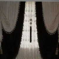 عکس خود پرده نیست ولی همینه ۴ ونیم متر