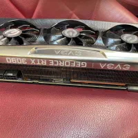 3090 EVGA (ftw3 ultra)|قطعات و لوازم جانبی رایانه|تهران, چیتگر شمالی|دیوار