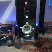 اسپیکر ۳تیکه پرقدرت