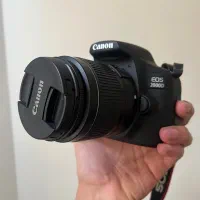 Canon 2000d|دوربین عکاسی و فیلم‌برداری|مشهد, شهید مطهری|دیوار