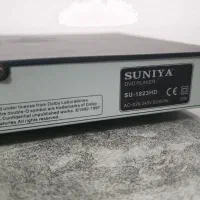 dvd player suniya|پخش‌کننده DVD و ویدیو|تهران, تهرانپارس شرقی|دیوار