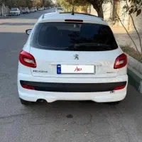 ۲۰۷ پانا اتومات فول|خودرو سواری و وانت|قم, هنرستان|دیوار