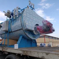 دیگ بخار با استفاده از تازه ترین فناوری ها در ساخت|ماشین‌آلات صنعتی|مشهد, ده دی|دیوار