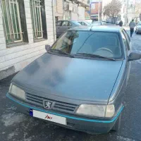 405مدل ۹۷تک سوز|خودرو سواری و وانت|اراک, |دیوار