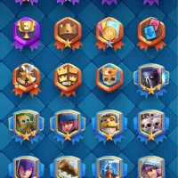 اکانت کلش رویال|کنسول، بازی ویدئویی و آنلاین|قشم, |دیوار