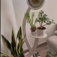 ساعت ایستاده