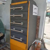 تنور سیب زمینی تنوری و... سالم بشرط