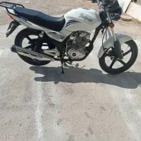 بهپر 200 مدل 1403|موتورسیکلت|سنندج, |دیوار