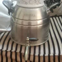 قوری کتری کارکرده سالم