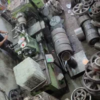 تراشکار ماهر یا نیم ماهر جهت تولیدی فولی