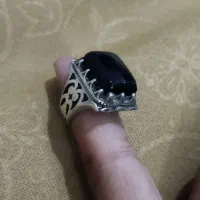 انگشتر نقره