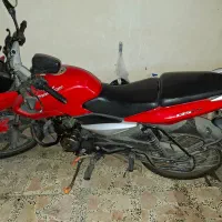 موتور سیکلت باجا