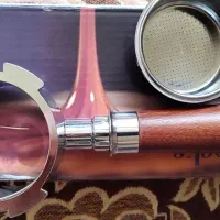 پرتافیلتر سه پر، دسته چوبی، سایز 51 نیکد،دلونگی|کافی‌شاپ و رستوران|اندیشه, اندیشه فاز ۲|دیوار