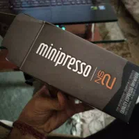 wacaco minipresso NS2 واکاکو