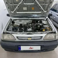 ۸۵بدون رنگ ترک جوش ضربه وآفتاب سوختگی|خودرو سواری و وانت|کرمانشاه, |دیوار